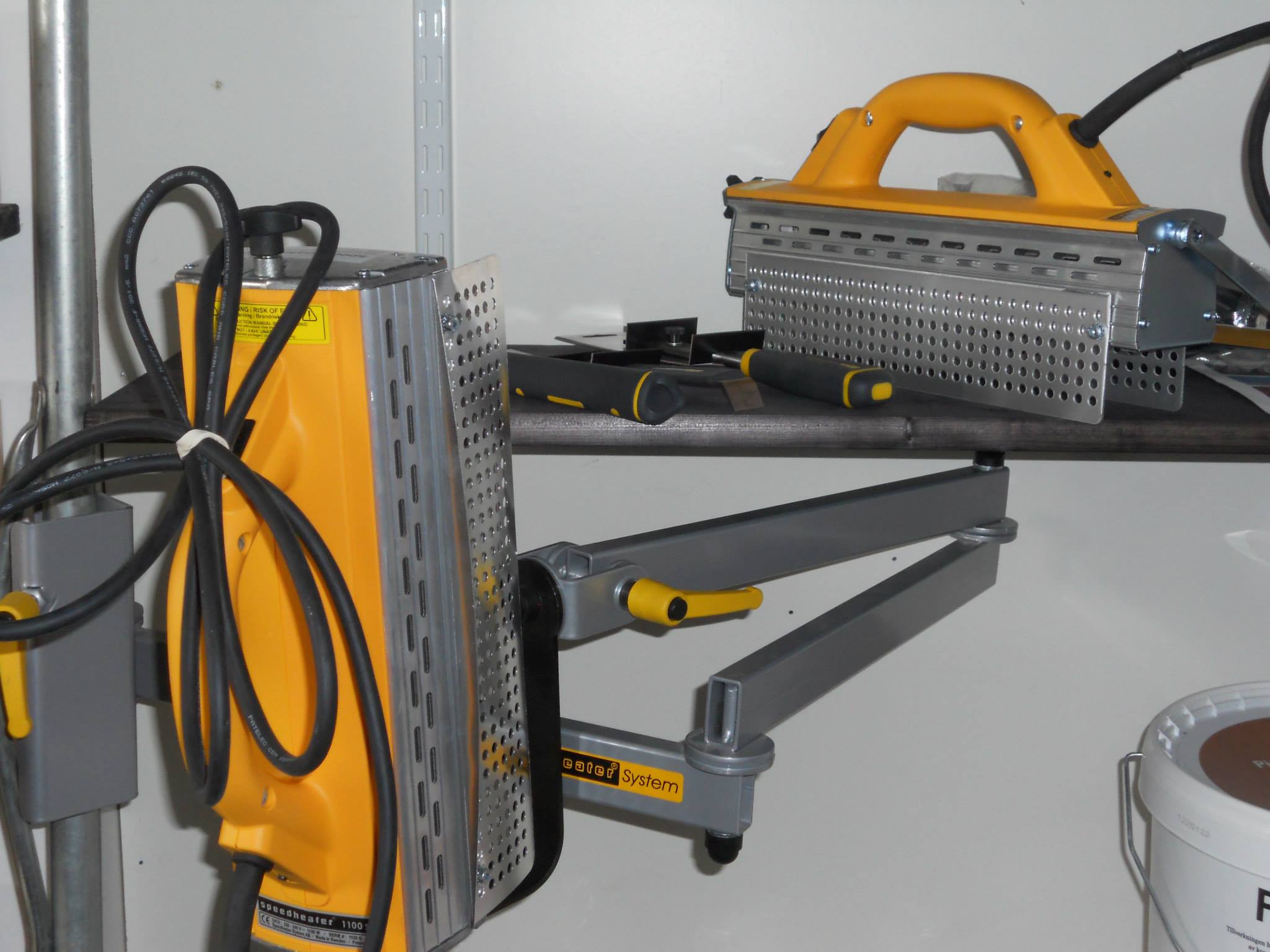 Speedheater